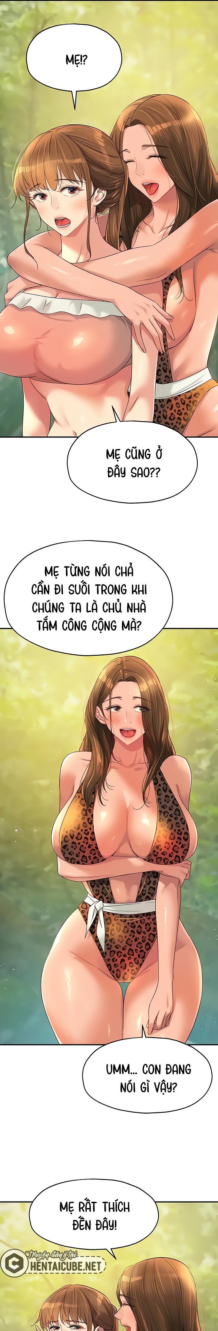 Lỗ đã mở Ch. 65 - Page 13