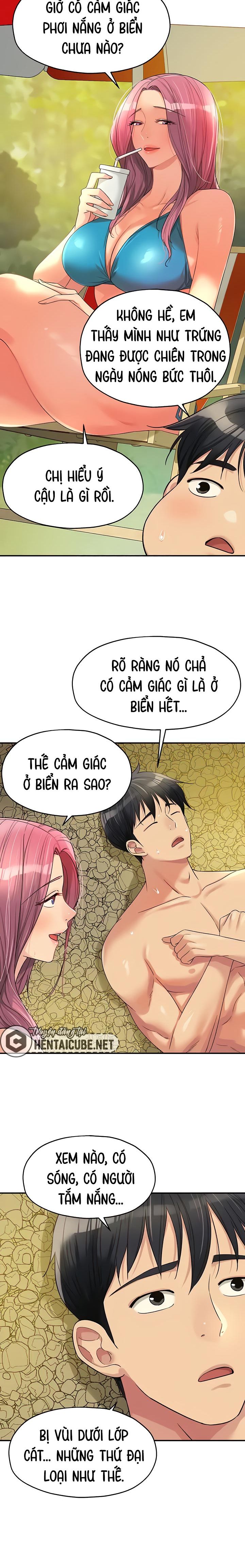 Lỗ đã mở Ch. 65 - Page 18