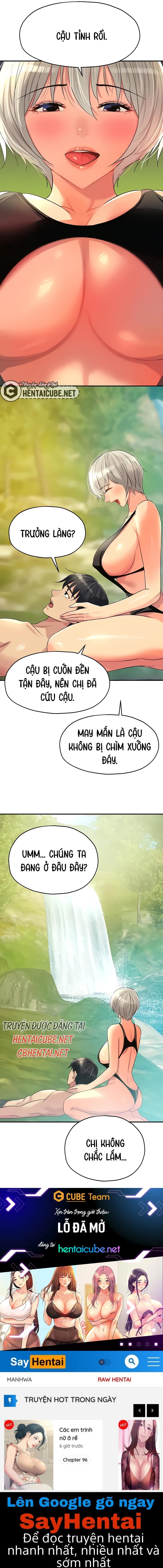 Lỗ đã mở Ch. 65 - Page 25