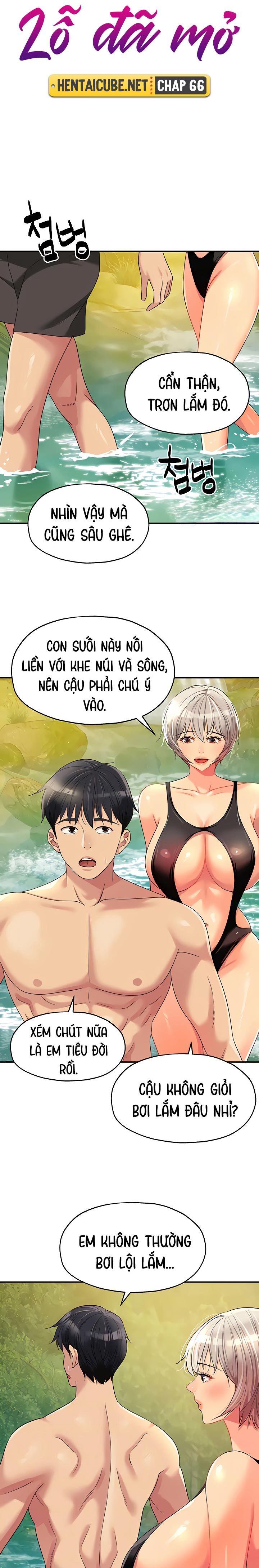 Lỗ đã mở Ch. 66 - Page 2