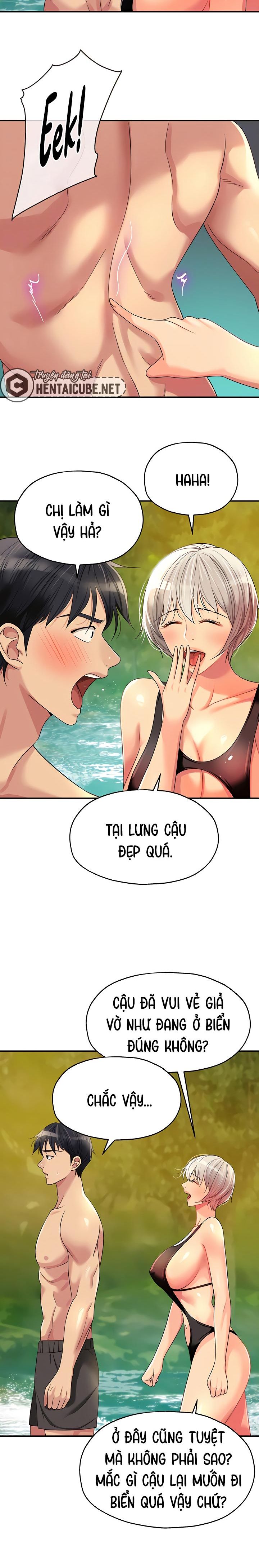 Lỗ đã mở Ch. 66 - Page 3