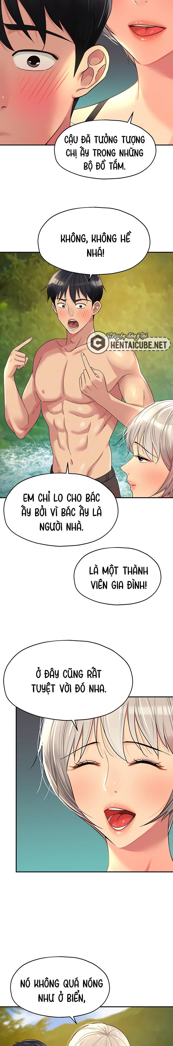 Lỗ đã mở Ch. 66 - Page 5