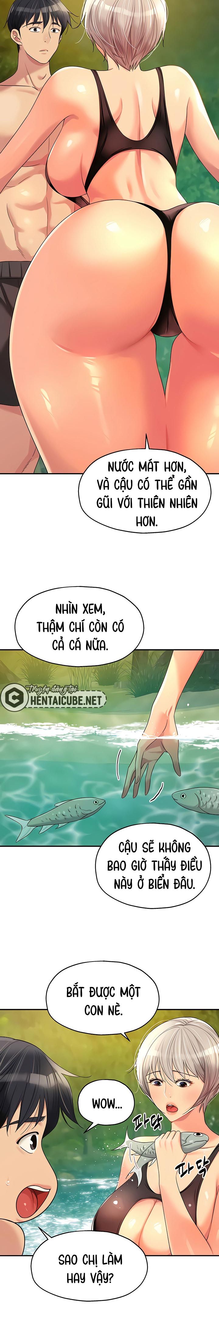 Lỗ đã mở Ch. 66 - Page 6