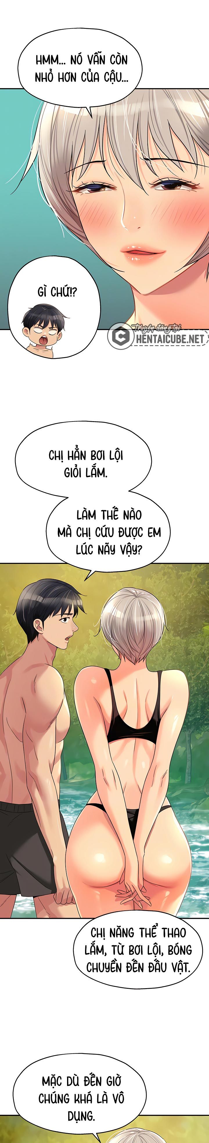 Lỗ đã mở Ch. 66 - Page 7