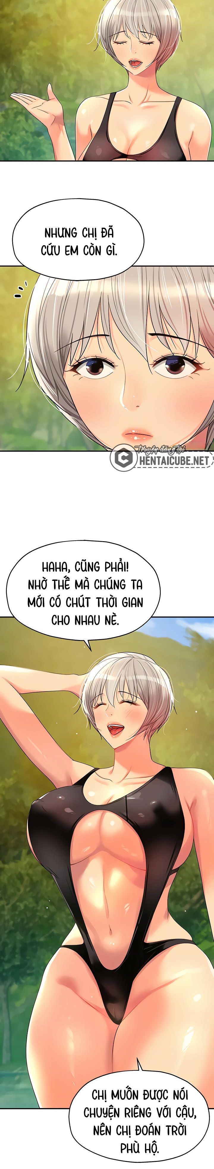 Lỗ đã mở Ch. 66 - Page 8