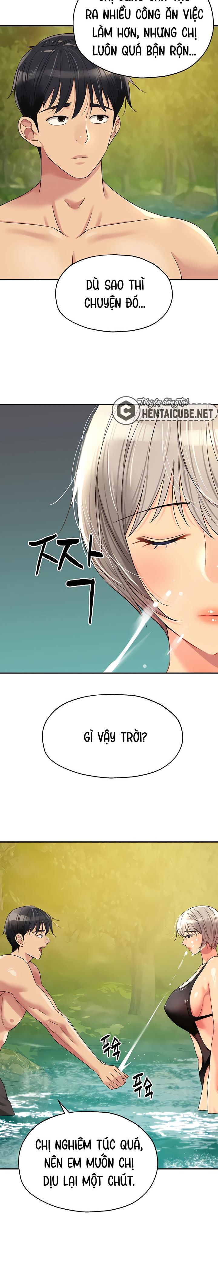 Lỗ đã mở Ch. 66 - Page 12