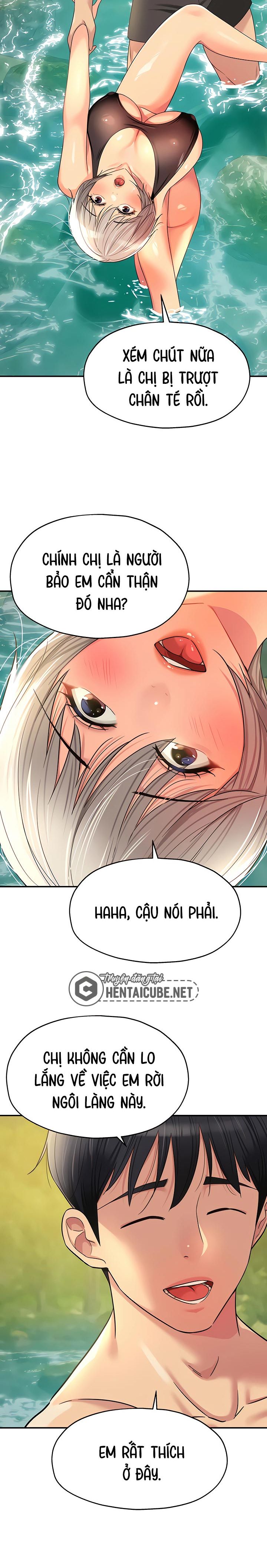 Lỗ đã mở Ch. 66 - Page 15