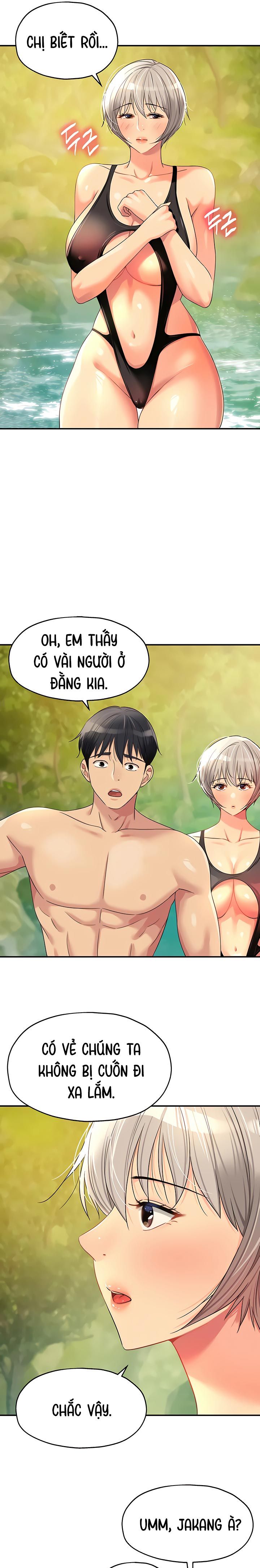 Lỗ đã mở Ch. 66 - Page 16