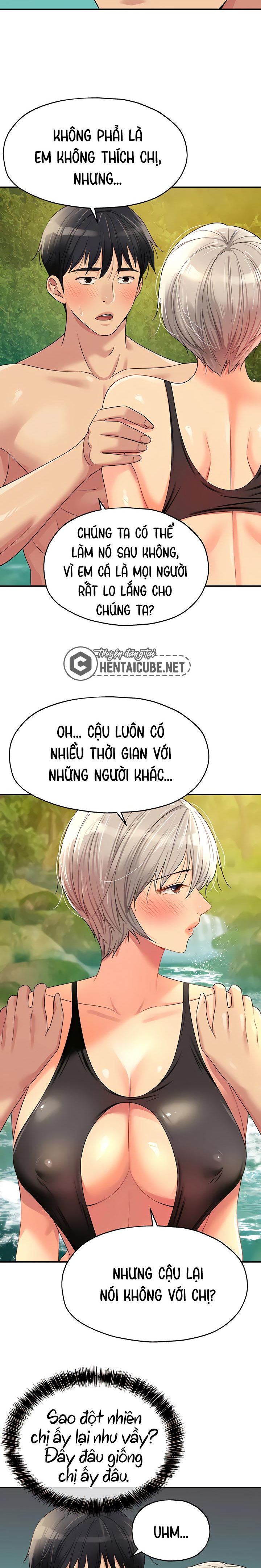 Lỗ đã mở Ch. 66 - Page 20