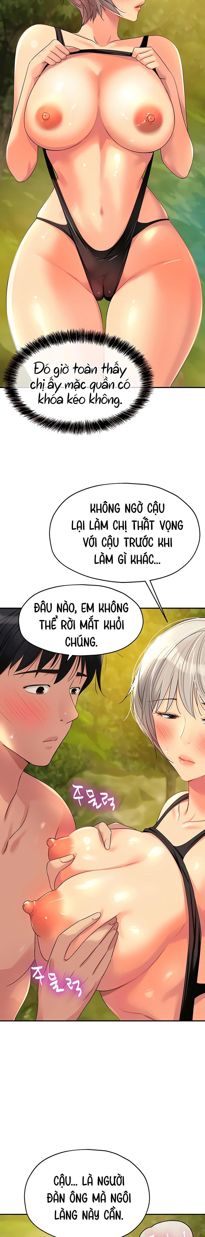 Lỗ đã mở Ch. 66 - Page 23