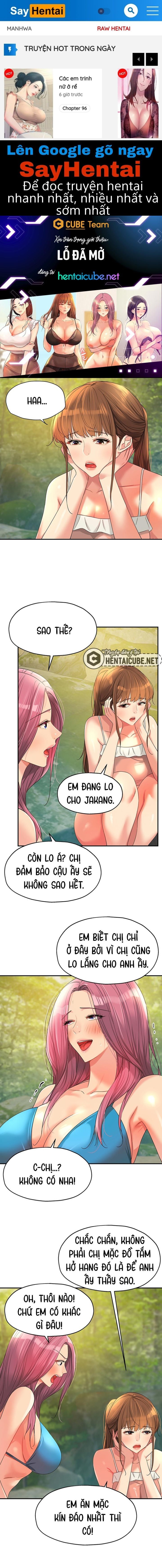 Lỗ đã mở Ch. 67 - Page 1