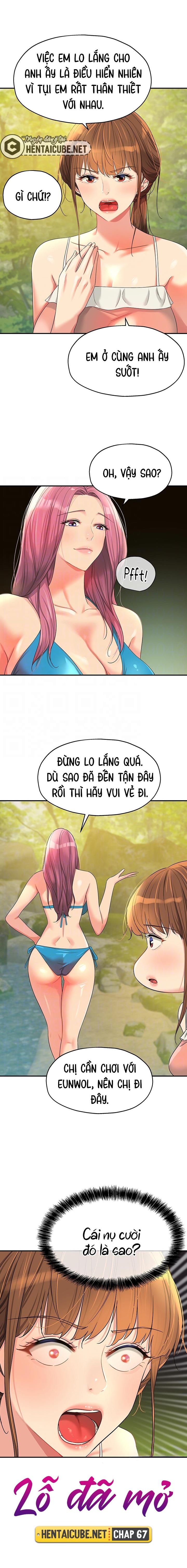 Lỗ đã mở Ch. 67 - Page 2