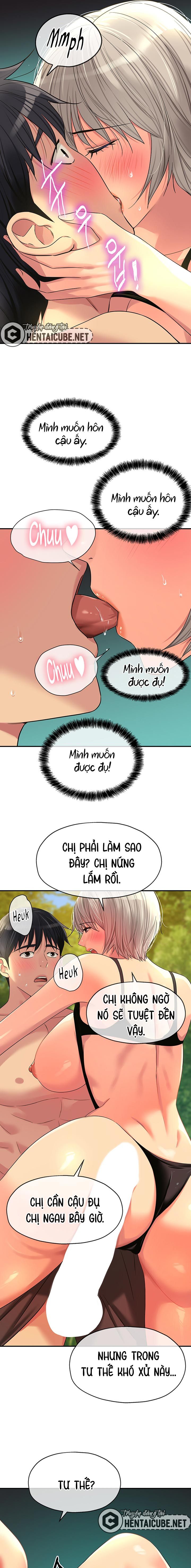 Lỗ đã mở Ch. 67 - Page 7