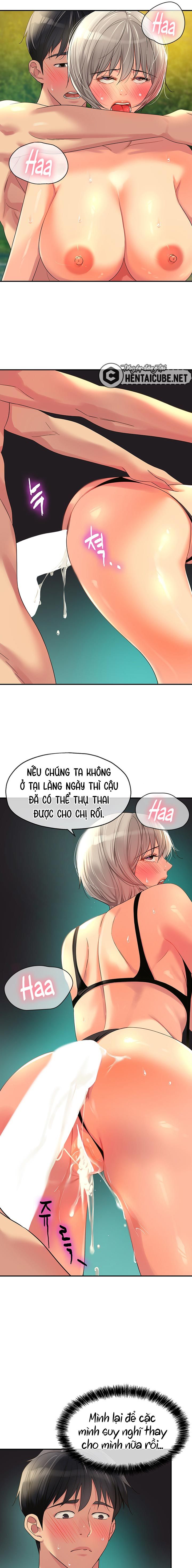 Lỗ đã mở Ch. 67 - Page 17