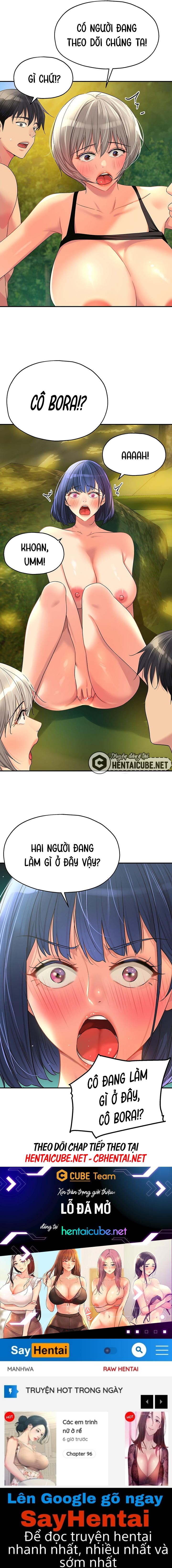 Lỗ đã mở Ch. 67 - Page 19