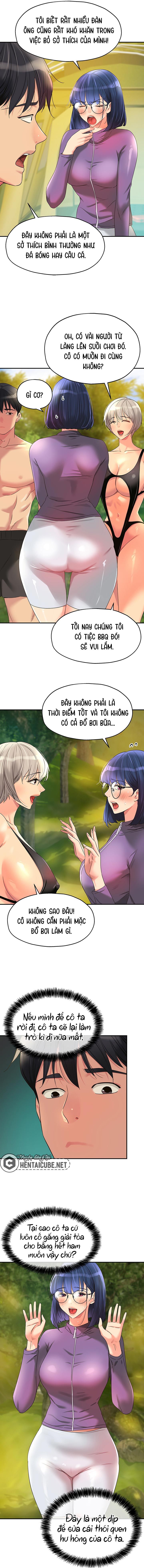 Lỗ đã mở Ch. 68 - Page 7