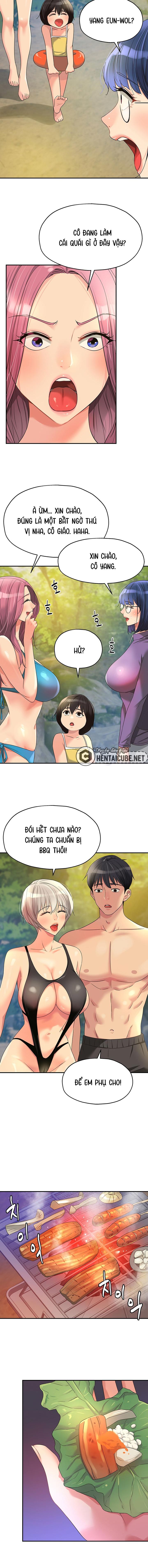 Lỗ đã mở Ch. 68 - Page 10