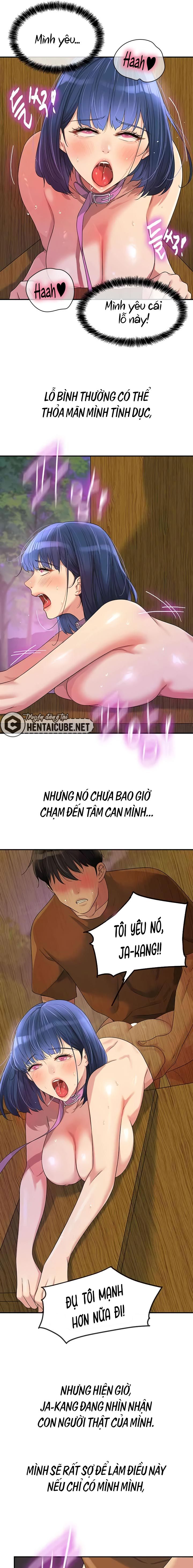 Lỗ đã mở Ch. 70 - Page 7