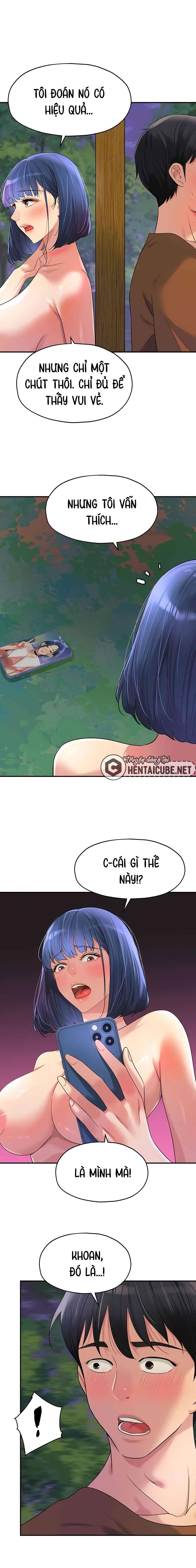 Lỗ đã mở Ch. 70 - Page 12