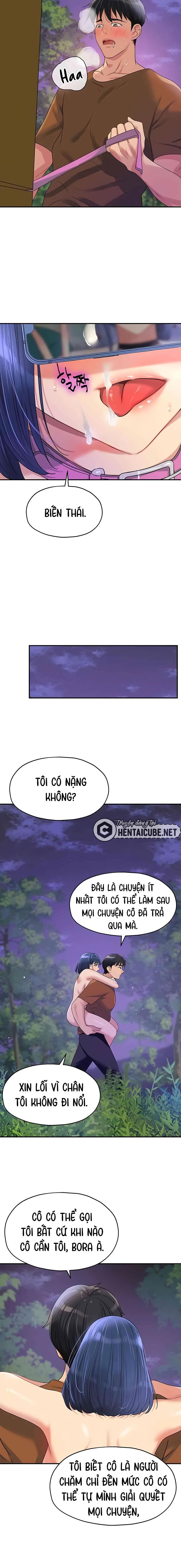 Lỗ đã mở Ch. 70 - Page 18