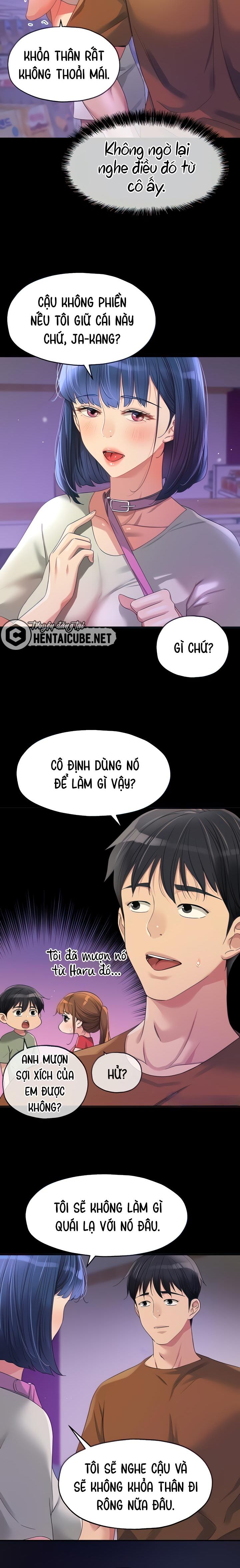 Lỗ đã mở Ch. 71 - Page 3