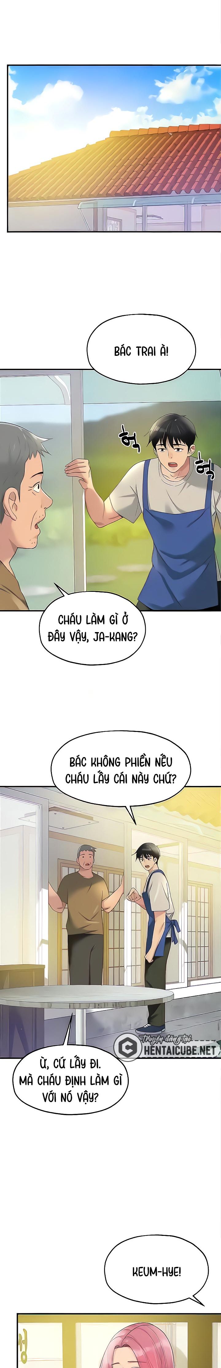 Lỗ đã mở Ch. 71 - Page 14