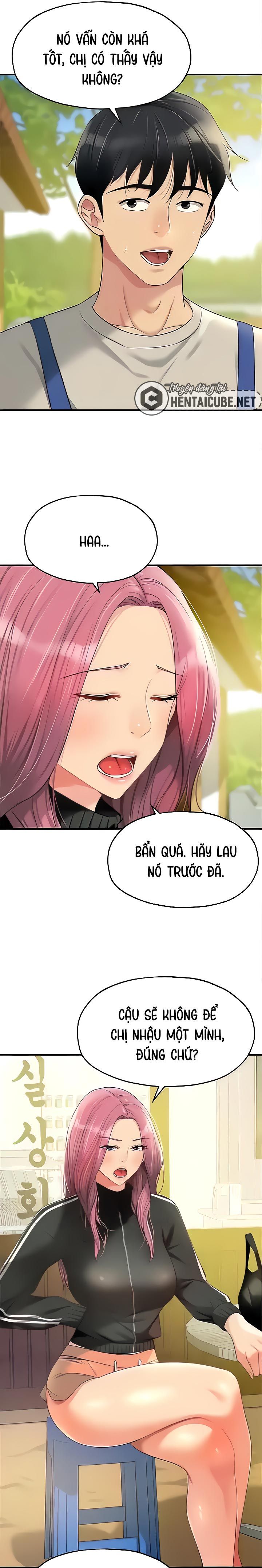 Lỗ đã mở Ch. 71 - Page 16