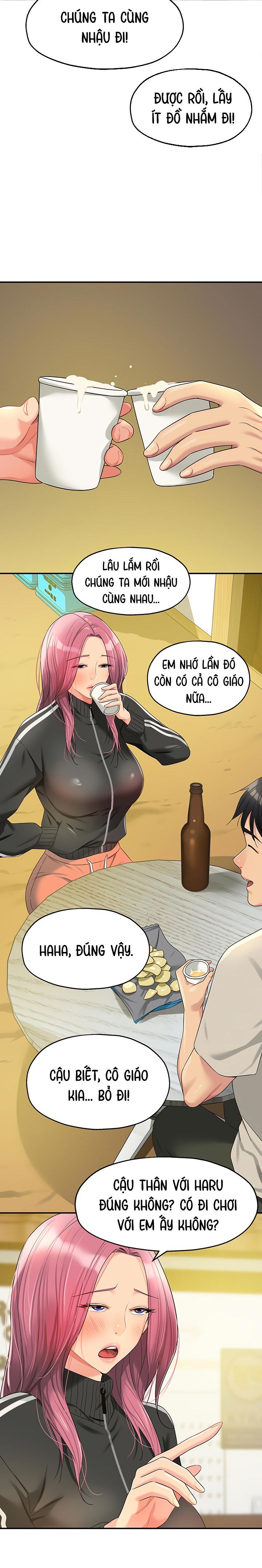 Lỗ đã mở Ch. 71 - Page 17