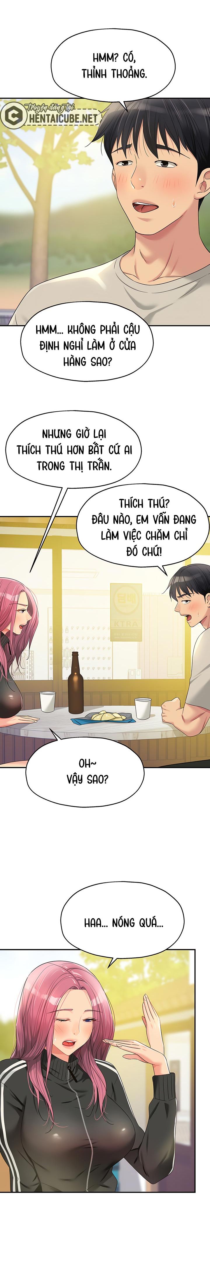 Lỗ đã mở Ch. 71 - Page 18