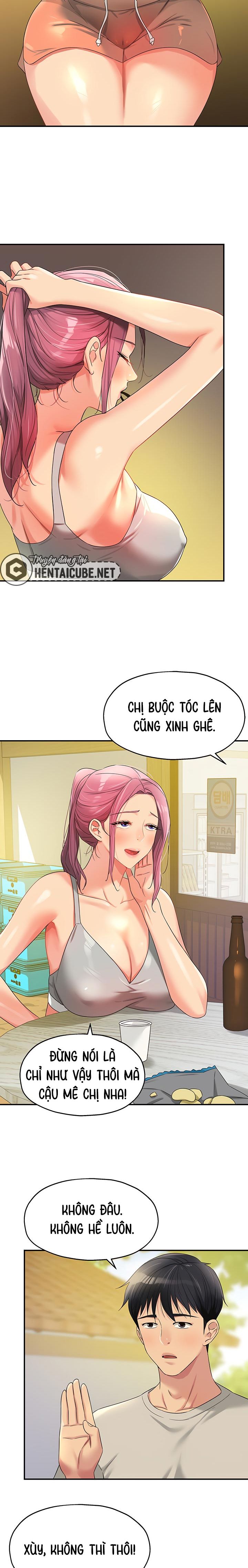 Lỗ đã mở Ch. 71 - Page 20