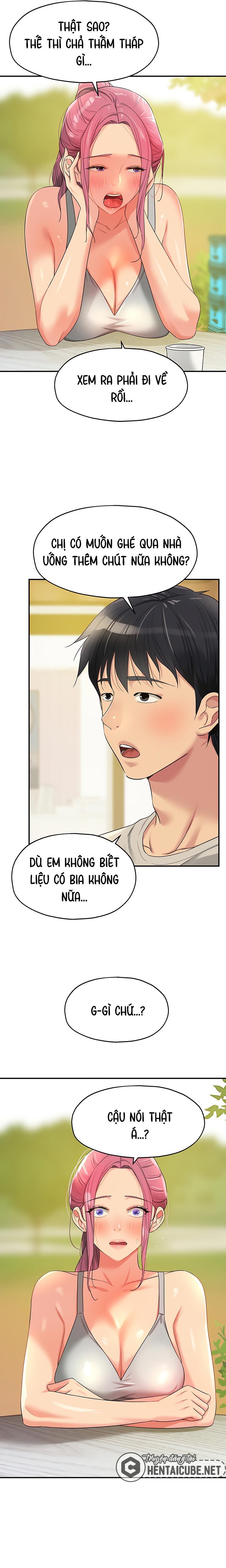 Lỗ đã mở Ch. 71 - Page 22