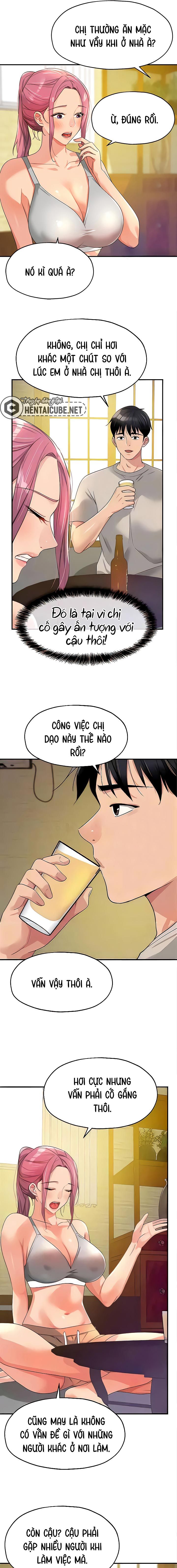 Lỗ đã mở Ch. 72 - Page 5