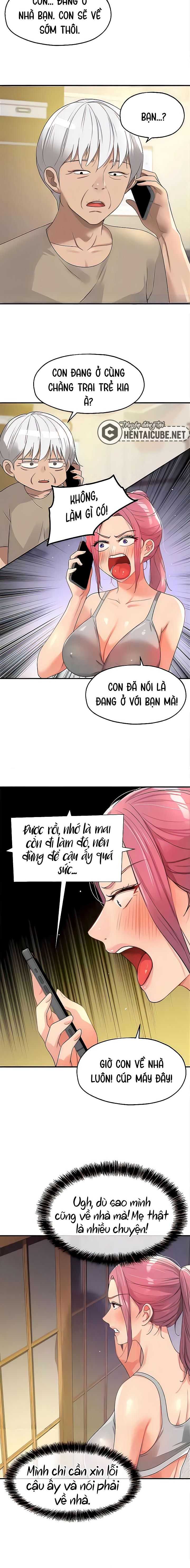 Lỗ đã mở Ch. 72 - Page 10