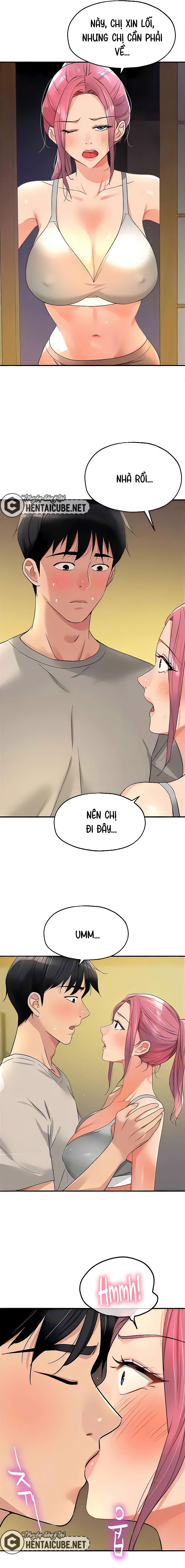 Lỗ đã mở Ch. 72 - Page 11