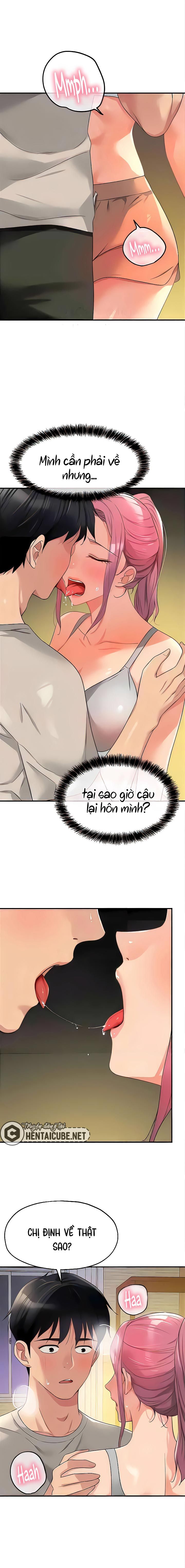 Lỗ đã mở Ch. 72 - Page 12