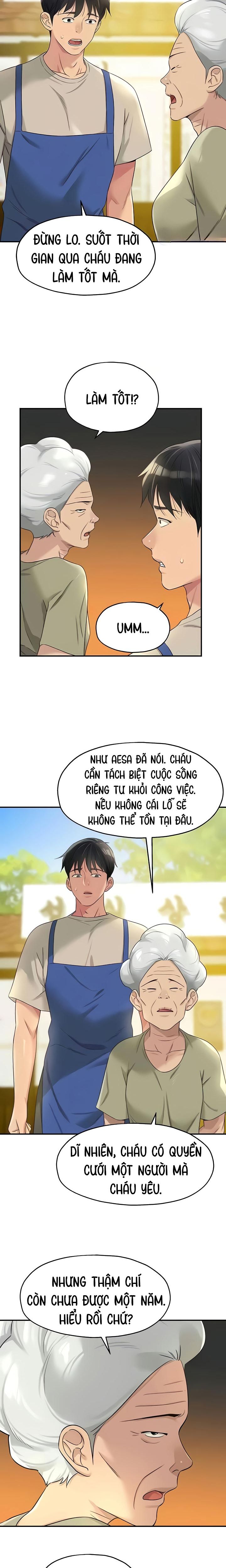 Lỗ đã mở Ch. 75 - Page 8