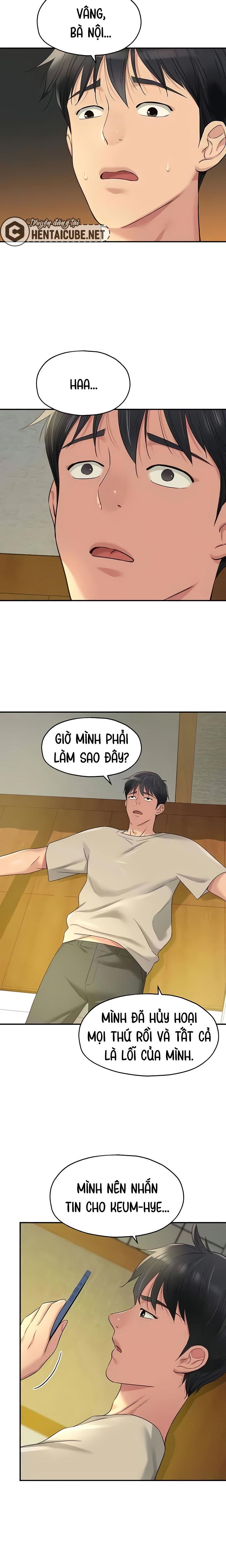 Lỗ đã mở Ch. 75 - Page 9