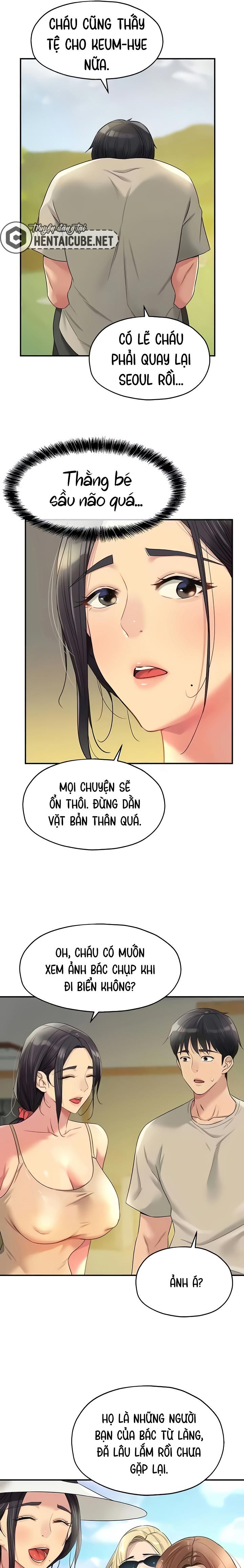 Lỗ đã mở Ch. 75 - Page 13