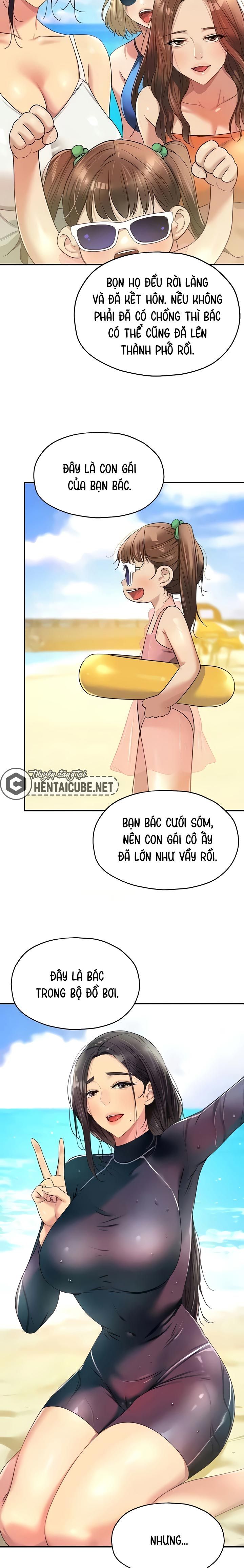 Lỗ đã mở Ch. 75 - Page 14