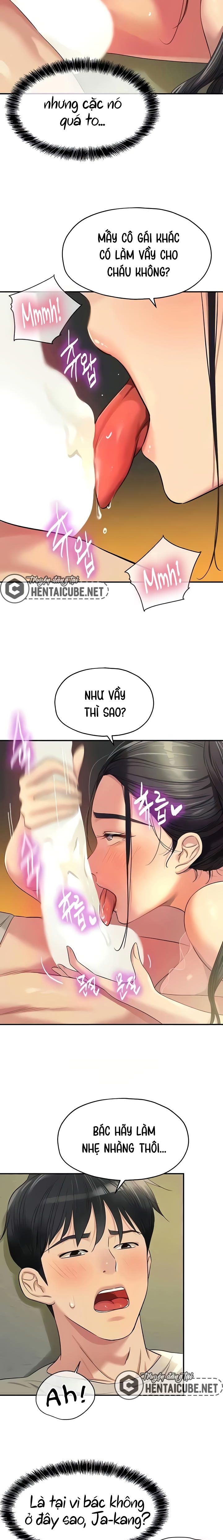 Lỗ đã mở Ch. 76 - Page 6