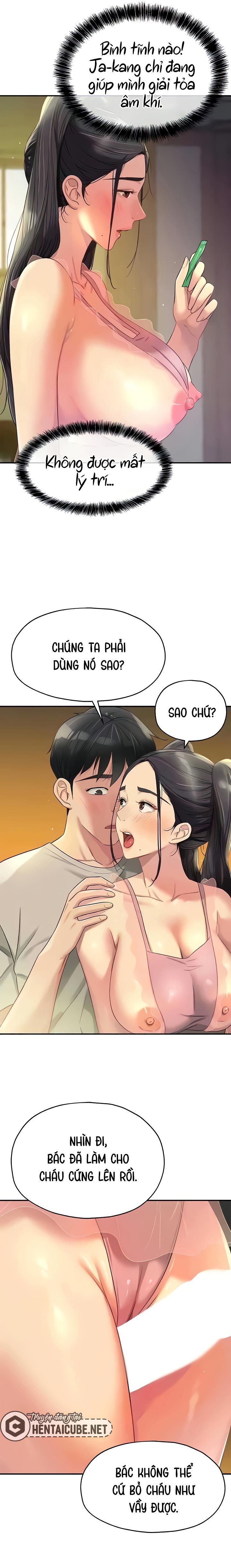 Lỗ đã mở Ch. 76 - Page 11