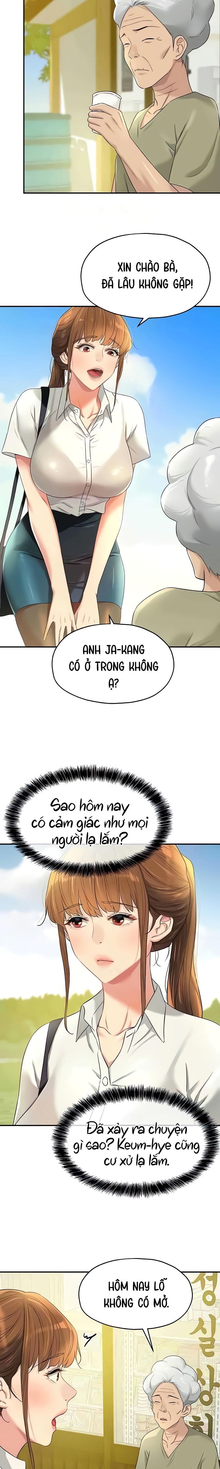 Lỗ đã mở Ch. 76 - Page 21