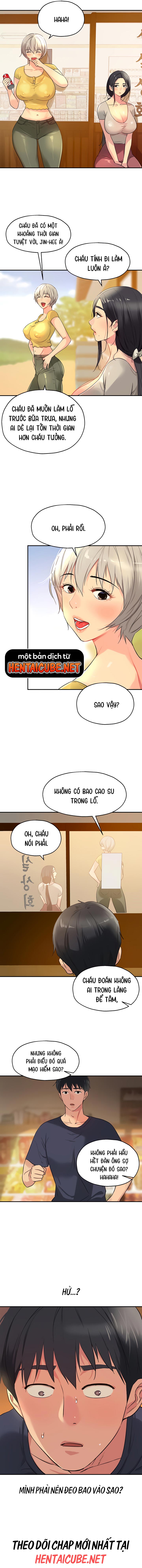 Lỗ đã mở Chap 23 - Page 8