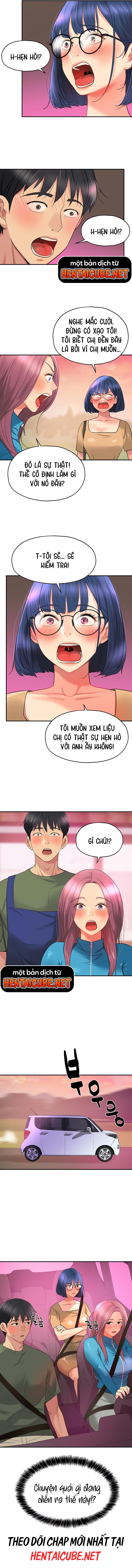 Lỗ đã mở Chap 29 - Page 7