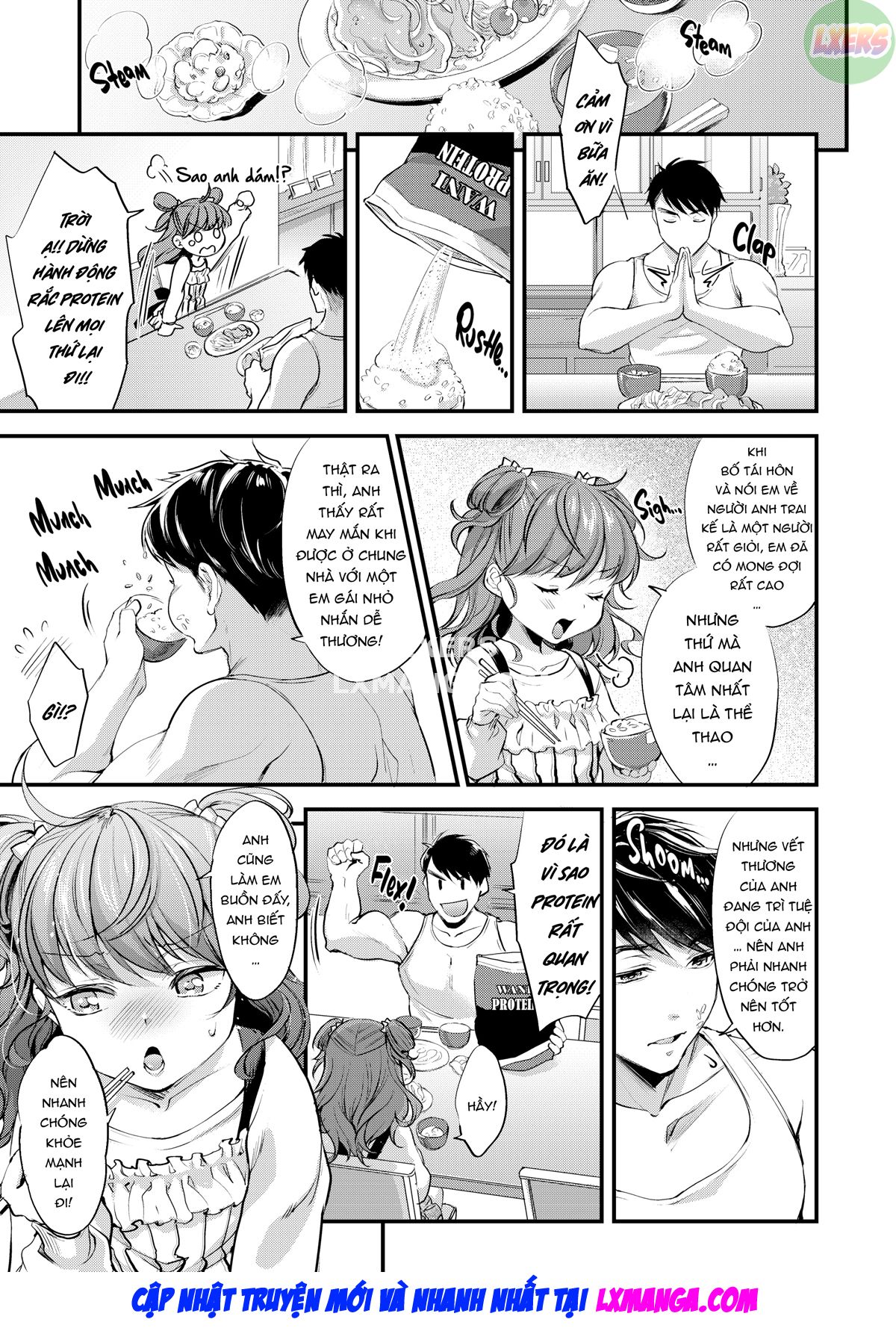 Loads of Love Chapter 7 - Page 6