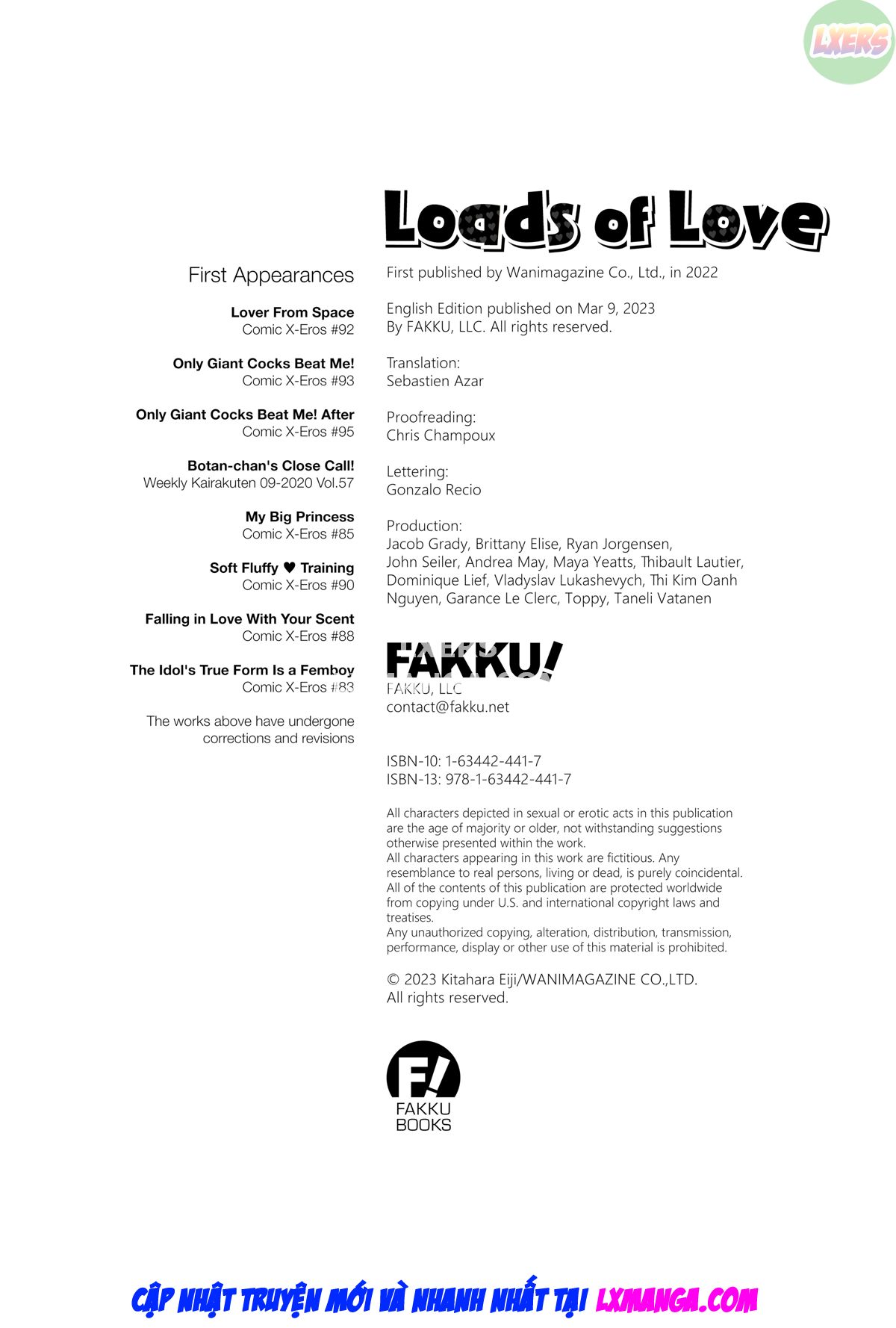 Loads of Love Chapter 8 END - Page 25