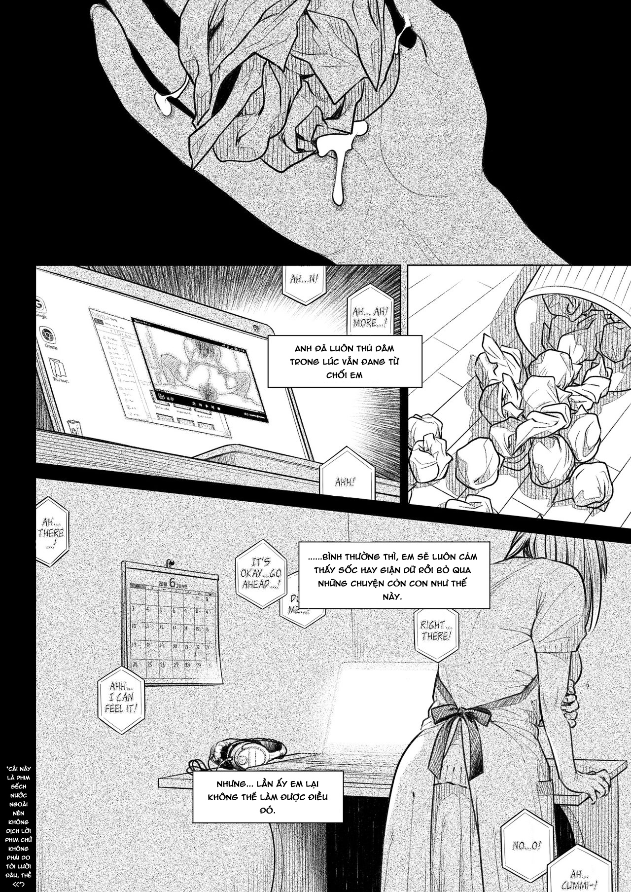 Lời Thú Nhận Của Akiko Kurata Cuốn 1 - Phần 1 - Page 14