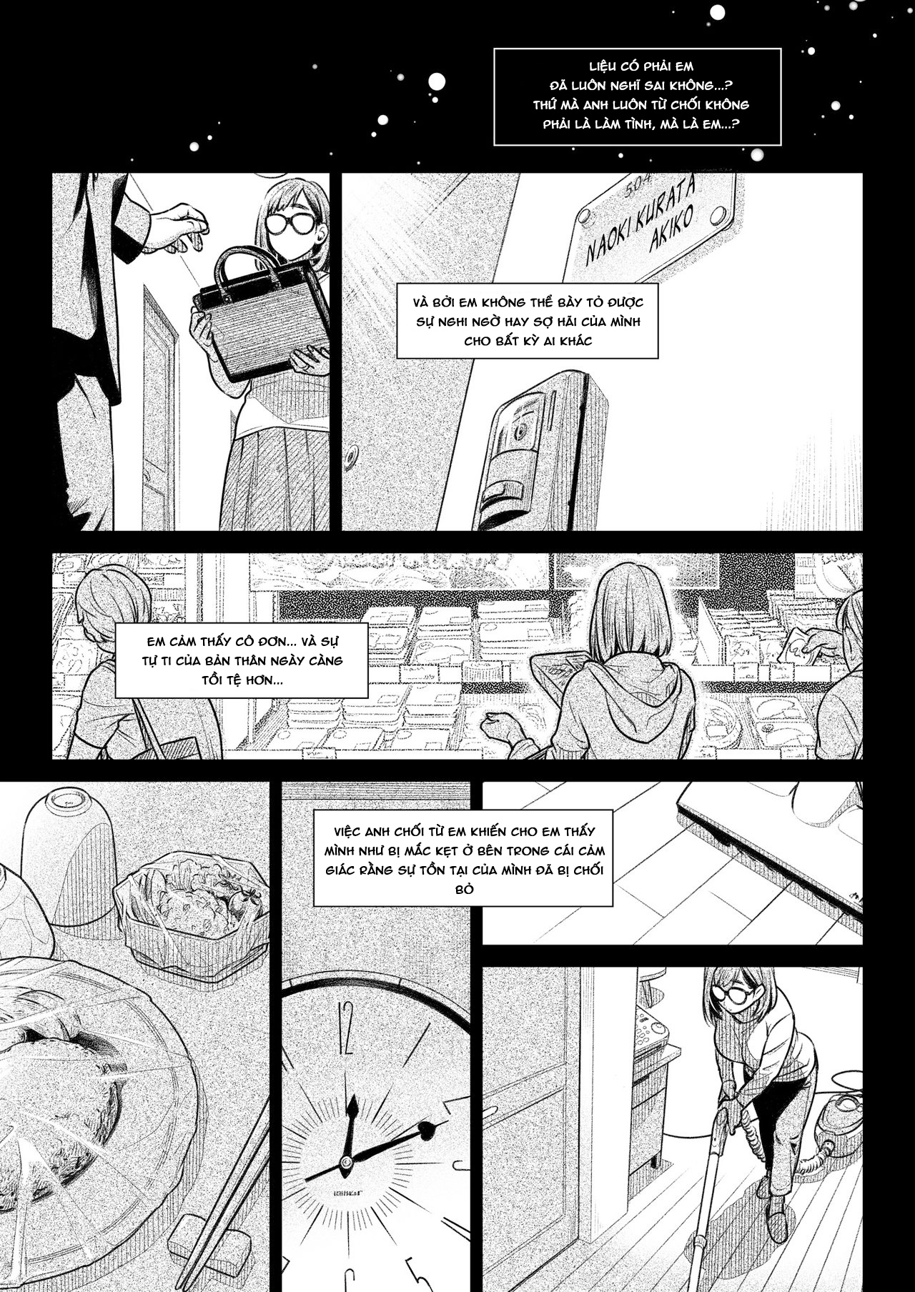 Lời Thú Nhận Của Akiko Kurata Cuốn 1 - Phần 1 - Page 15