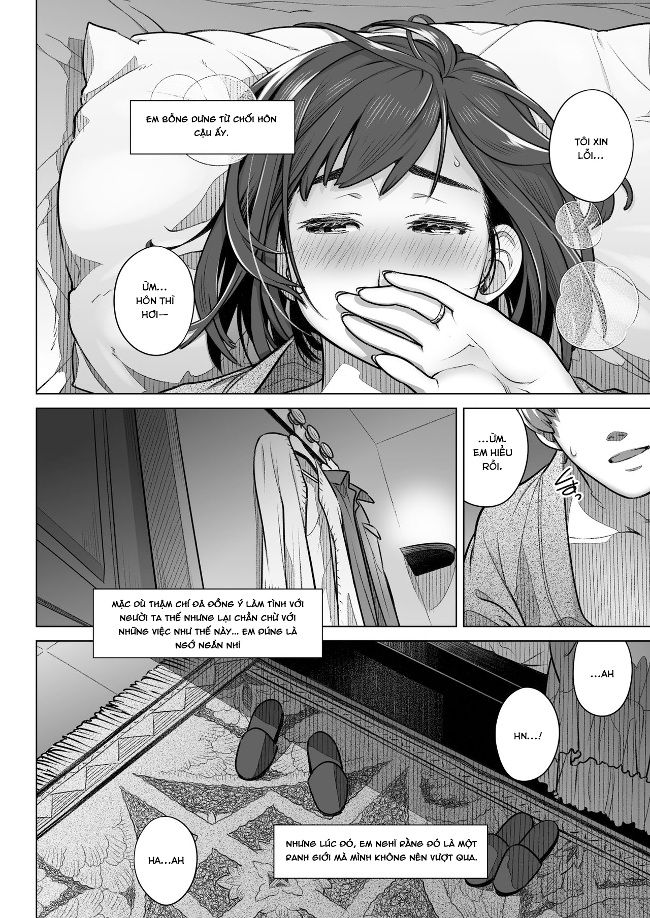 Lời Thú Nhận Của Akiko Kurata Cuốn 1 - Phần 1 - Page 28