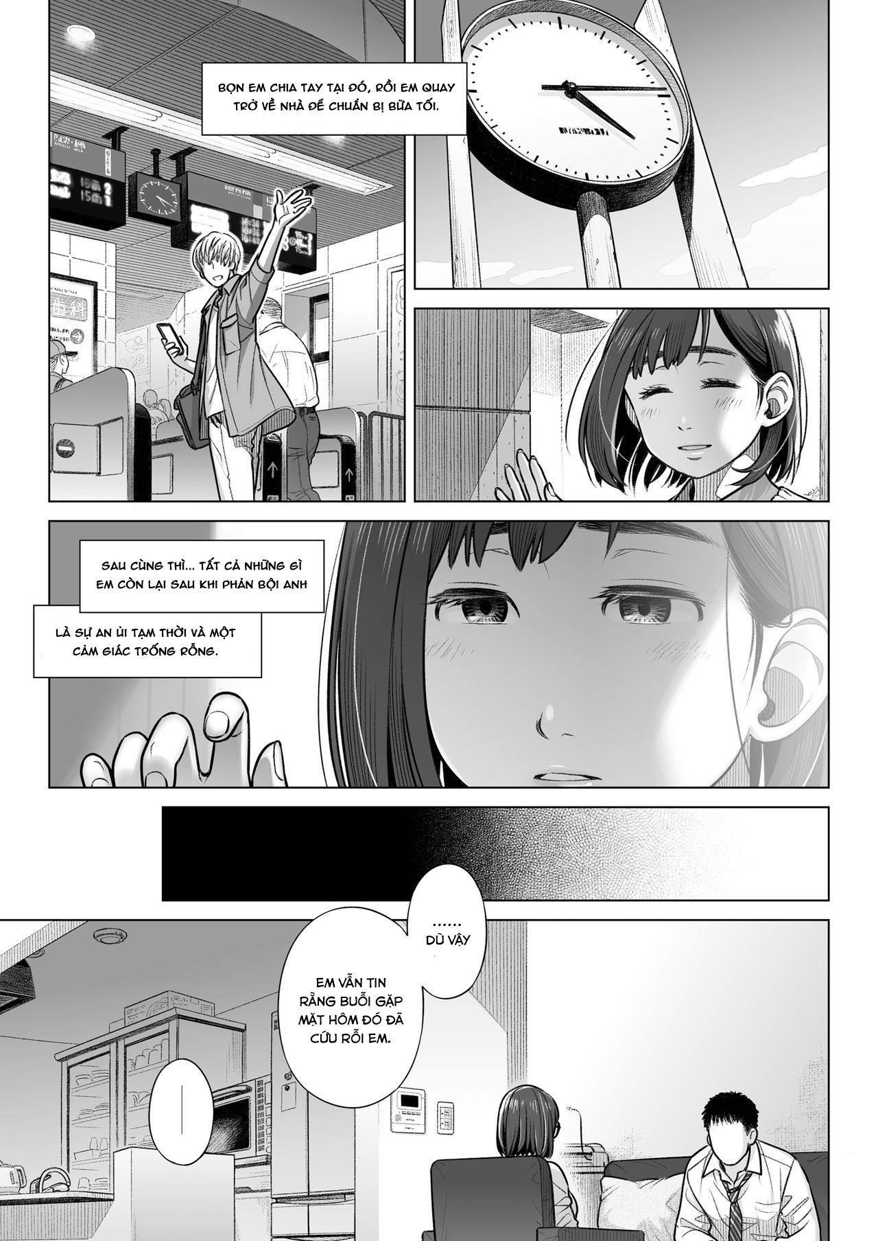 Lời Thú Nhận Của Akiko Kurata Cuốn 1 - Phần 2 - Page 24